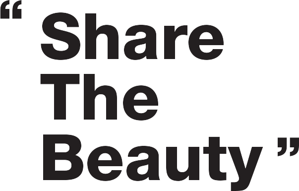 Share The Beauty